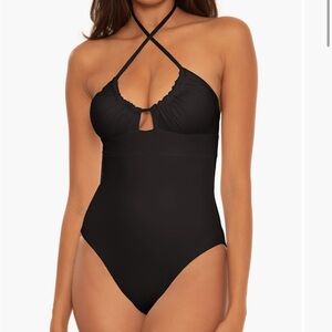 Becca multiway one-piece swimsuit